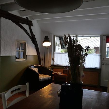 Bergerhof De Schuur Leilighet Sevenum Eksteriør bilde