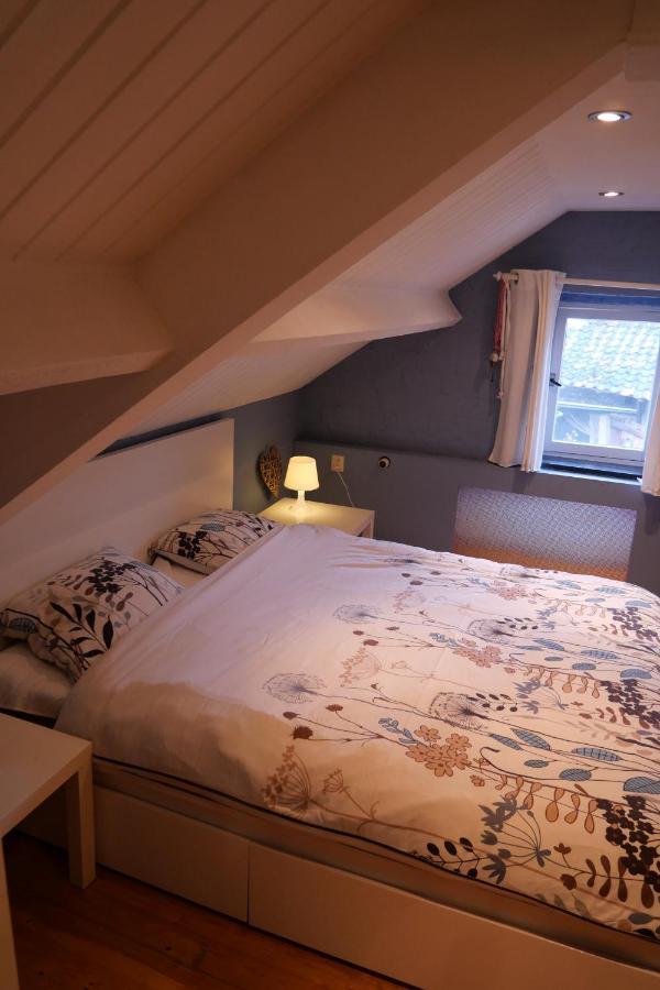 Bergerhof De Schuur Leilighet Sevenum Eksteriør bilde
