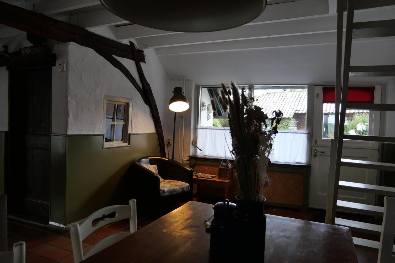 Bergerhof De Schuur Leilighet Sevenum Eksteriør bilde