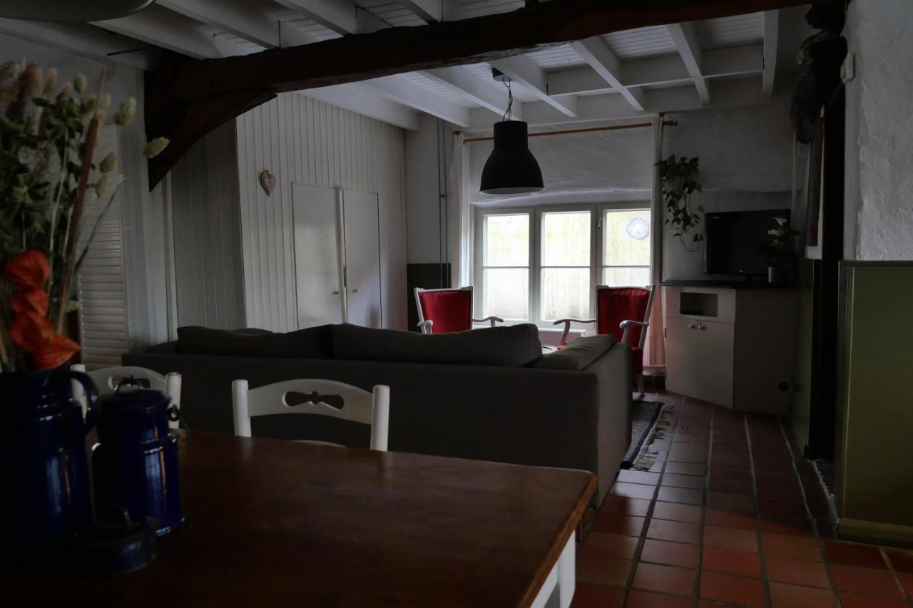 Bergerhof De Schuur Leilighet Sevenum Eksteriør bilde