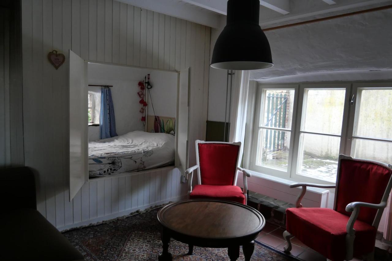 Bergerhof De Schuur Leilighet Sevenum Eksteriør bilde