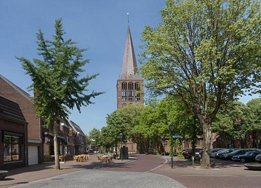 Bergerhof De Schuur Leilighet Sevenum Eksteriør bilde